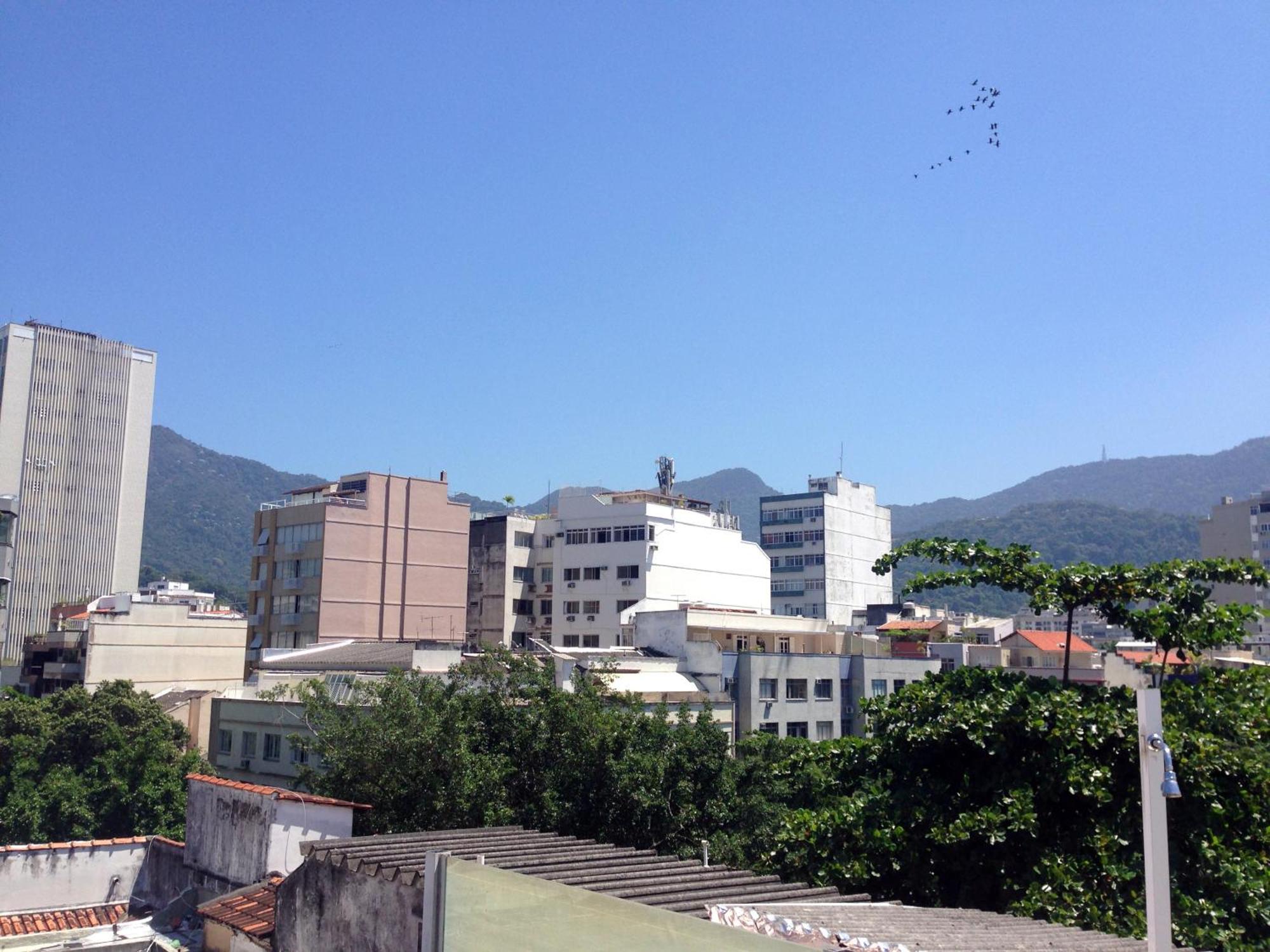Leblon Central Rio de Janeiro Extérieur photo